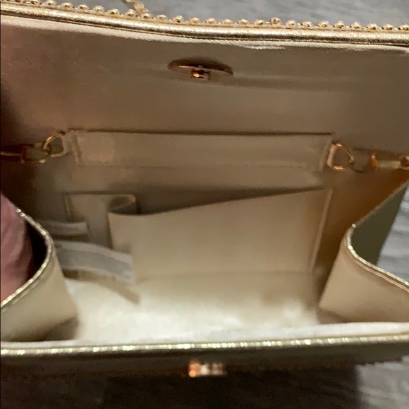 Gold Clutch - Picture 3 of 3